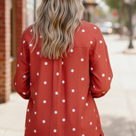 Dot My Day Shacket-And The Why-[option4]-[option5]-[option6]-[option7]-[option8]-Shop-Boutique-Clothing-for-Women-Online