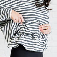 Adjustable Crop Band In Black-Accessories-Ave Shops-[option4]-[option5]-[option6]-[option7]-[option8]-Shop-Boutique-Clothing-for-Women-Online