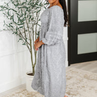 All Is Well Dress In Opal Gray-Womens-Ave Shops-[option4]-[option5]-[option6]-[option7]-[option8]-Shop-Boutique-Clothing-for-Women-Online