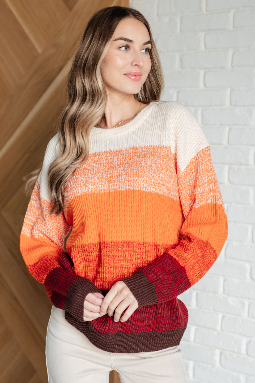 All Too Well Color Block Sweater-Tops-Ave Shops-[option4]-[option5]-[option6]-[option7]-[option8]-Shop-Boutique-Clothing-for-Women-Online