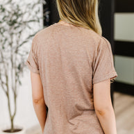 Almost There V-Neck Henley Top In Taupe-Tops-Ave Shops-[option4]-[option5]-[option6]-[option7]-[option8]-Shop-Boutique-Clothing-for-Women-Online