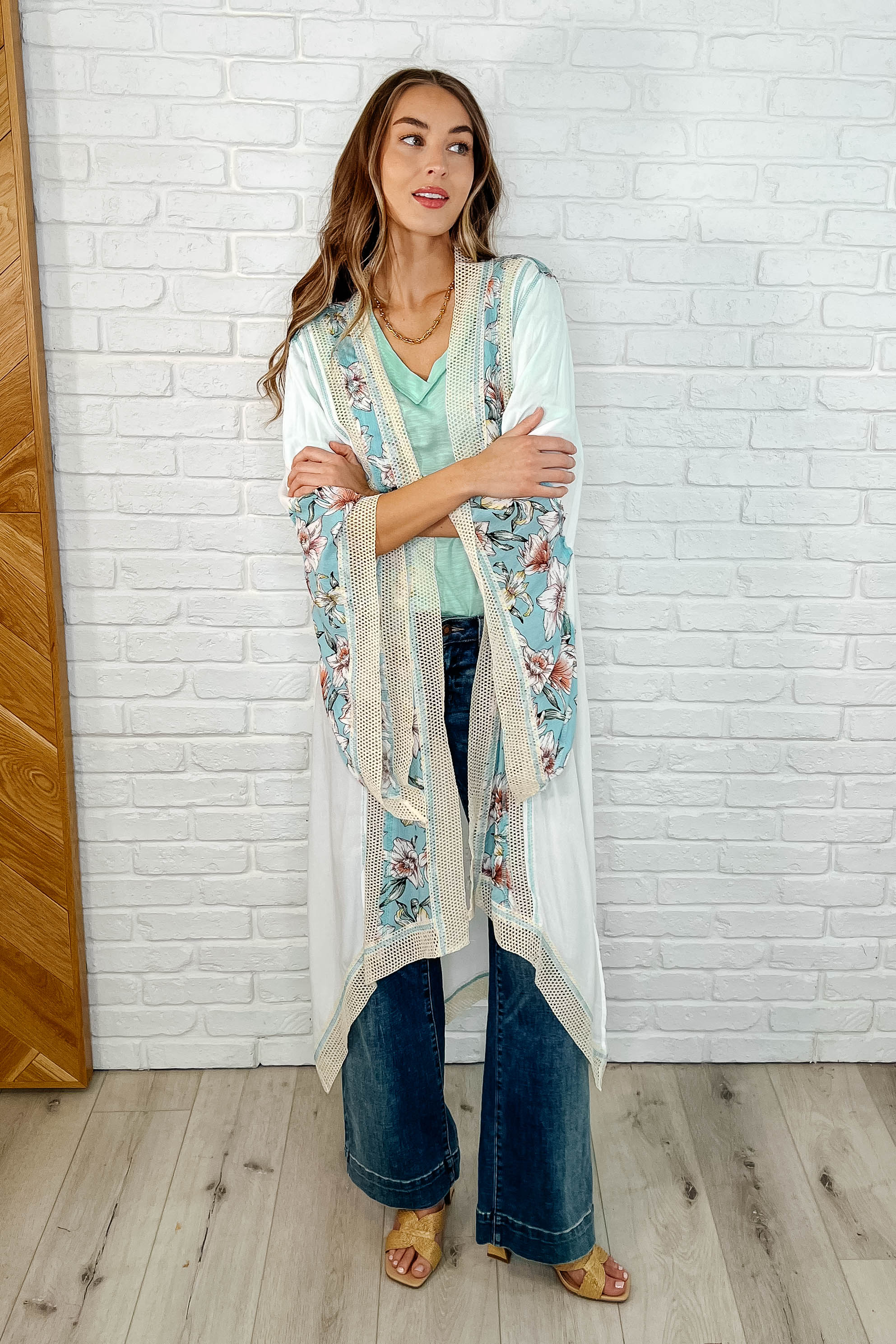 POL Always Flowing Open Front High Low Cardigan-Womens-Ave Shops-[option4]-[option5]-[option6]-[option7]-[option8]-Shop-Boutique-Clothing-for-Women-Online
