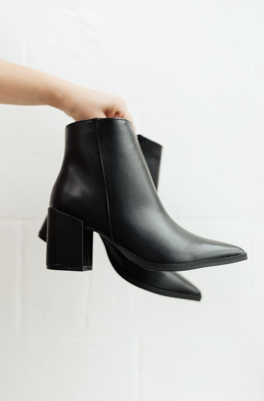 Amari Ankle Boots In Black-Womens-Ave Shops-[option4]-[option5]-[option6]-[option7]-[option8]-Shop-Boutique-Clothing-for-Women-Online