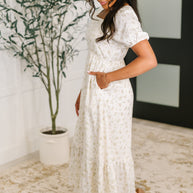 Angelcore Square Neck Dress-Womens-Ave Shops-[option4]-[option5]-[option6]-[option7]-[option8]-Shop-Boutique-Clothing-for-Women-Online