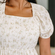 Angelcore Square Neck Dress-Womens-Ave Shops-[option4]-[option5]-[option6]-[option7]-[option8]-Shop-Boutique-Clothing-for-Women-Online