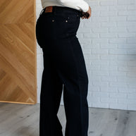 Judy Blue Angelica High Rise Control Top Classic Straight Jeans-Womens-Ave Shops-[option4]-[option5]-[option6]-[option7]-[option8]-Shop-Boutique-Clothing-for-Women-Online