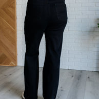 Judy Blue Angelica High Rise Control Top Classic Straight Jeans-Womens-Ave Shops-[option4]-[option5]-[option6]-[option7]-[option8]-Shop-Boutique-Clothing-for-Women-Online