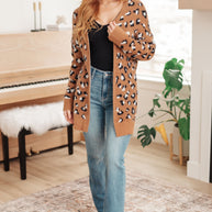 Animal Instinct Longline Cardigan-Layers-Ave Shops-[option4]-[option5]-[option6]-[option7]-[option8]-Shop-Boutique-Clothing-for-Women-Online