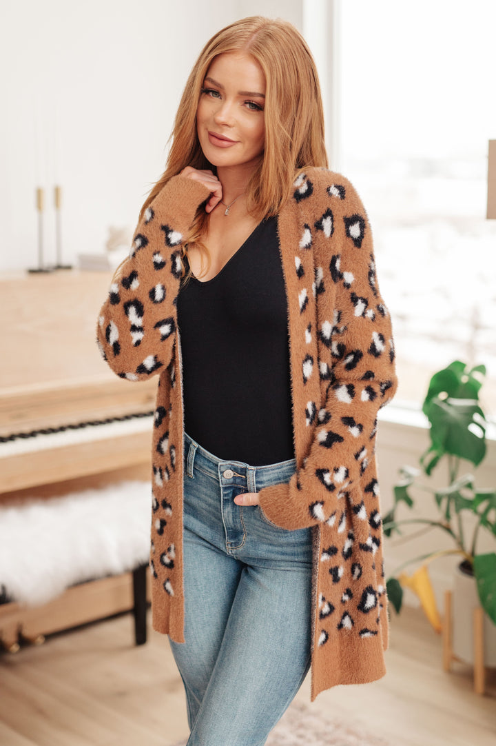 Animal Instinct Longline Cardigan-Layers-Ave Shops-[option4]-[option5]-[option6]-[option7]-[option8]-Shop-Boutique-Clothing-for-Women-Online