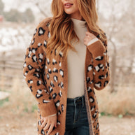 Animal Instinct Longline Cardigan-Layers-Ave Shops-[option4]-[option5]-[option6]-[option7]-[option8]-Shop-Boutique-Clothing-for-Women-Online