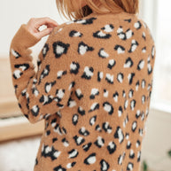 Animal Instinct Longline Cardigan-Layers-Ave Shops-[option4]-[option5]-[option6]-[option7]-[option8]-Shop-Boutique-Clothing-for-Women-Online