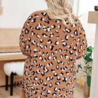 Animal Instinct Longline Cardigan-Layers-Ave Shops-[option4]-[option5]-[option6]-[option7]-[option8]-Shop-Boutique-Clothing-for-Women-Online