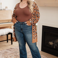 Animal Instinct Longline Cardigan-Layers-Ave Shops-[option4]-[option5]-[option6]-[option7]-[option8]-Shop-Boutique-Clothing-for-Women-Online