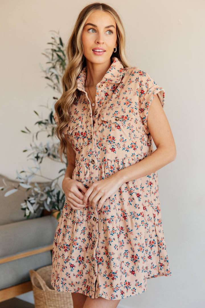 Anywhere You Go I'll Be Collared Dress-Womens-Ave Shops-[option4]-[option5]-[option6]-[option7]-[option8]-Shop-Boutique-Clothing-for-Women-Online