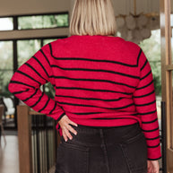 Are We There Yet? Striped Sweater-Tops-Ave Shops-[option4]-[option5]-[option6]-[option7]-[option8]-Shop-Boutique-Clothing-for-Women-Online