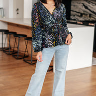 As It Happened Faux Wrap Top-Tops-Ave Shops-[option4]-[option5]-[option6]-[option7]-[option8]-Shop-Boutique-Clothing-for-Women-Online