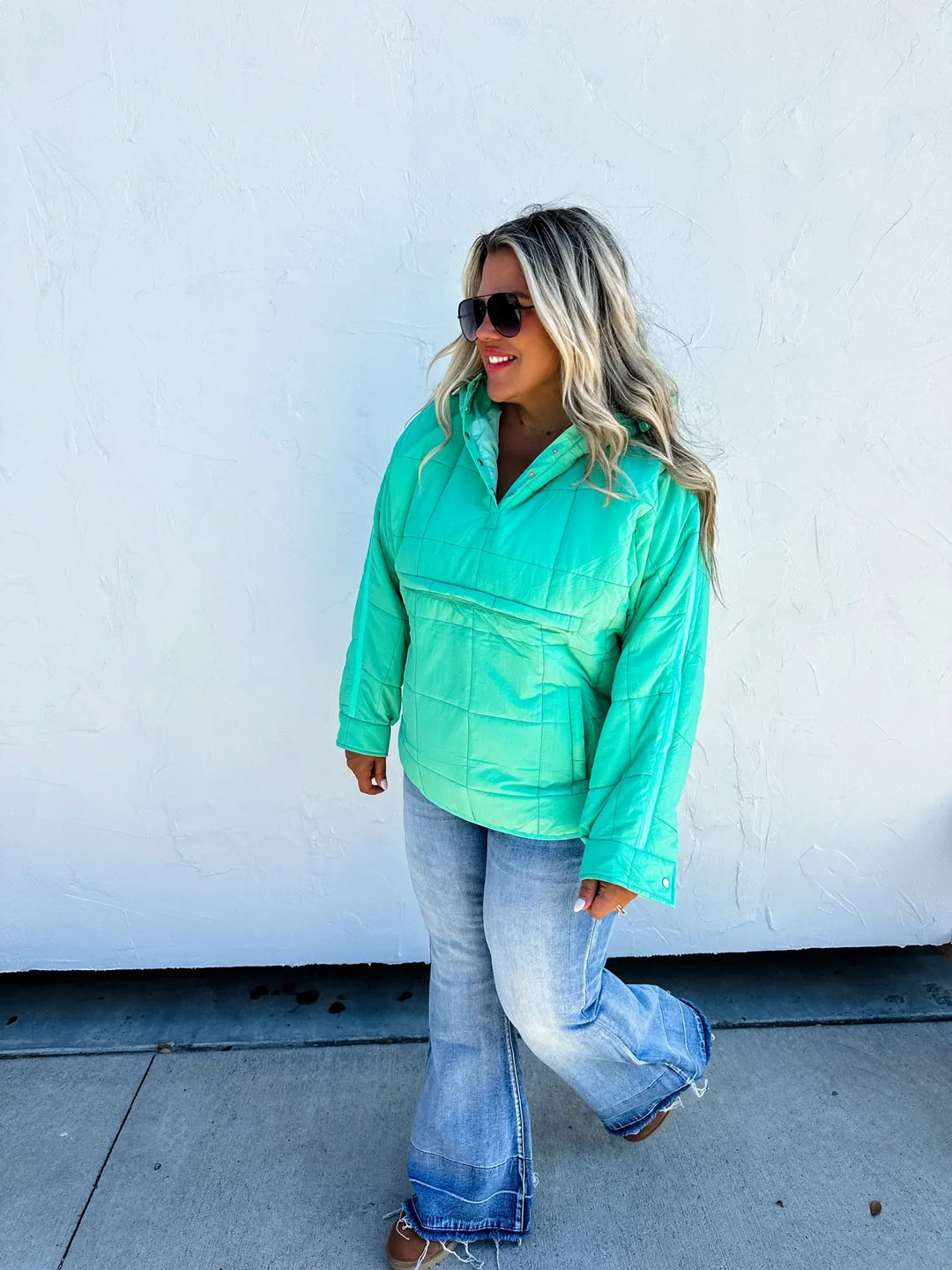 Blakeley Peyton Puffer Jacket In Four Colors-Preorder-Ave Shops-[option4]-[option5]-[option6]-[option7]-[option8]-Shop-Boutique-Clothing-for-Women-Online