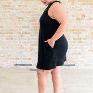 Back it Up Crisscross Cut-Out Back Dress-Dresses-Ave Shops-[option4]-[option5]-[option6]-[option7]-[option8]-Shop-Boutique-Clothing-for-Women-Online