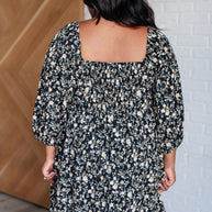 Back to the Start Floral Dress-Dresses-Ave Shops-[option4]-[option5]-[option6]-[option7]-[option8]-Shop-Boutique-Clothing-for-Women-Online