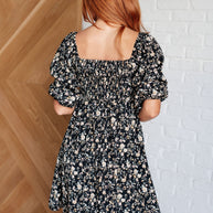 Back to the Start Floral Dress-Dresses-Ave Shops-[option4]-[option5]-[option6]-[option7]-[option8]-Shop-Boutique-Clothing-for-Women-Online