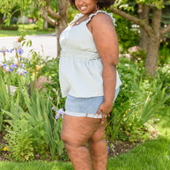 Backyard Picnic Top-Womens-Ave Shops-[option4]-[option5]-[option6]-[option7]-[option8]-Shop-Boutique-Clothing-for-Women-Online