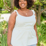 Backyard Picnic Top-Womens-Ave Shops-[option4]-[option5]-[option6]-[option7]-[option8]-Shop-Boutique-Clothing-for-Women-Online