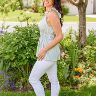 Backyard Picnic Top-Womens-Ave Shops-[option4]-[option5]-[option6]-[option7]-[option8]-Shop-Boutique-Clothing-for-Women-Online