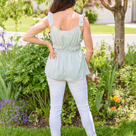 Backyard Picnic Top-Womens-Ave Shops-[option4]-[option5]-[option6]-[option7]-[option8]-Shop-Boutique-Clothing-for-Women-Online