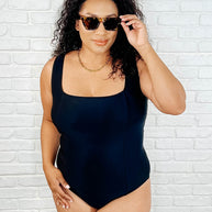 Barcelona Lace Up Swimsuit-Swimwear-Ave Shops-[option4]-[option5]-[option6]-[option7]-[option8]-Shop-Boutique-Clothing-for-Women-Online