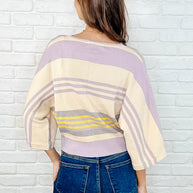 Barely Justified Striped Dolman Sleeve Top-Womens-Ave Shops-[option4]-[option5]-[option6]-[option7]-[option8]-Shop-Boutique-Clothing-for-Women-Online