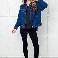 Zenana Basically Freezing Brushed Hacci Top in Black-Tops-Ave Shops-[option4]-[option5]-[option6]-[option7]-[option8]-Shop-Boutique-Clothing-for-Women-Online