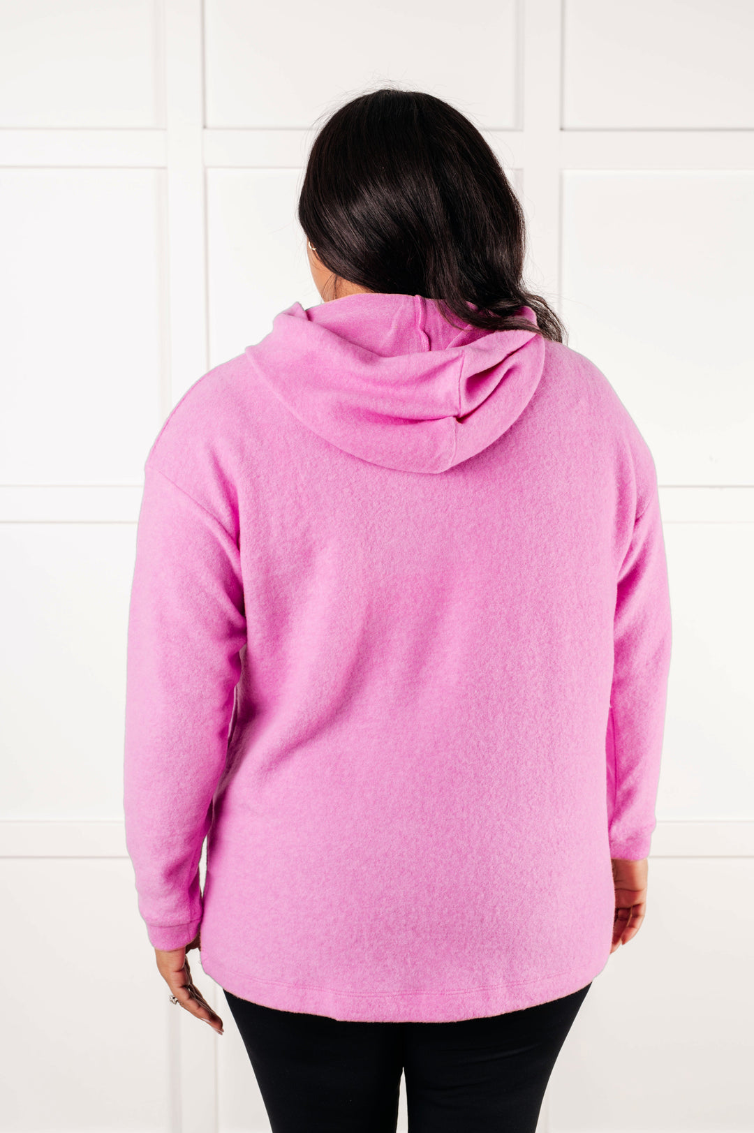 Zenana Basically My Favorite Hooded Pullover in Bright Mauve-Tops-Ave Shops-[option4]-[option5]-[option6]-[option7]-[option8]-Shop-Boutique-Clothing-for-Women-Online