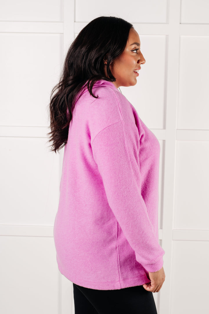 Zenana Basically My Favorite Hooded Pullover in Bright Mauve-Tops-Ave Shops-[option4]-[option5]-[option6]-[option7]-[option8]-Shop-Boutique-Clothing-for-Women-Online