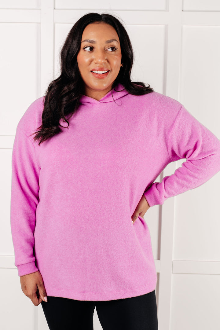 Zenana Basically My Favorite Hooded Pullover in Bright Mauve-Tops-Ave Shops-[option4]-[option5]-[option6]-[option7]-[option8]-Shop-Boutique-Clothing-for-Women-Online