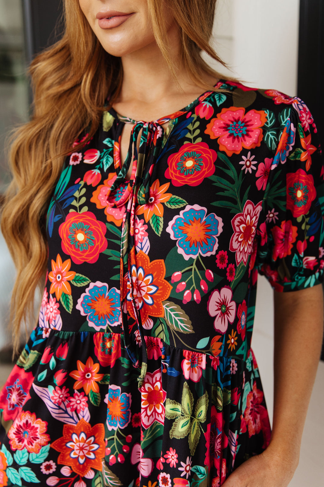 Be Someone Floral Dress-Dresses-Ave Shops-[option4]-[option5]-[option6]-[option7]-[option8]-Shop-Boutique-Clothing-for-Women-Online