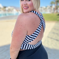 Belize High Waisted Swim Bottoms-Swimwear-Ave Shops-[option4]-[option5]-[option6]-[option7]-[option8]-Shop-Boutique-Clothing-for-Women-Online