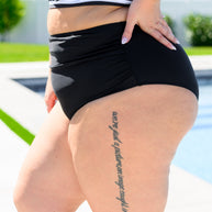 Belize High Waisted Swim Bottoms-Swimwear-Ave Shops-[option4]-[option5]-[option6]-[option7]-[option8]-Shop-Boutique-Clothing-for-Women-Online