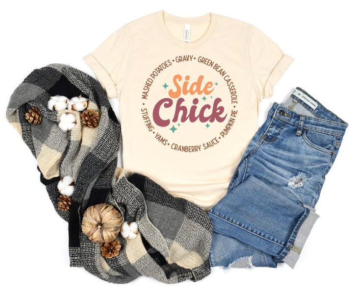 Side Chick Graphic Tee-Womens-Ave Shops-[option4]-[option5]-[option6]-[option7]-[option8]-Shop-Boutique-Clothing-for-Women-Online