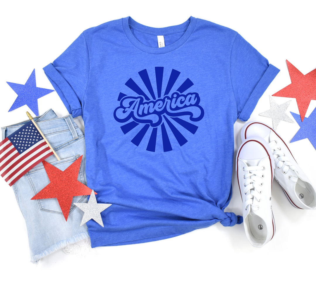 Retro America Graphic Tee-Womens-Ave Shops-[option4]-[option5]-[option6]-[option7]-[option8]-Shop-Boutique-Clothing-for-Women-Online