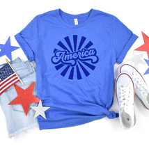 Retro America Graphic Tee-Womens-Ave Shops-[option4]-[option5]-[option6]-[option7]-[option8]-Shop-Boutique-Clothing-for-Women-Online
