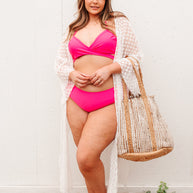 Beside the Bay Pink Swimsuit Bottoms-Womens-Ave Shops-[option4]-[option5]-[option6]-[option7]-[option8]-Shop-Boutique-Clothing-for-Women-Online