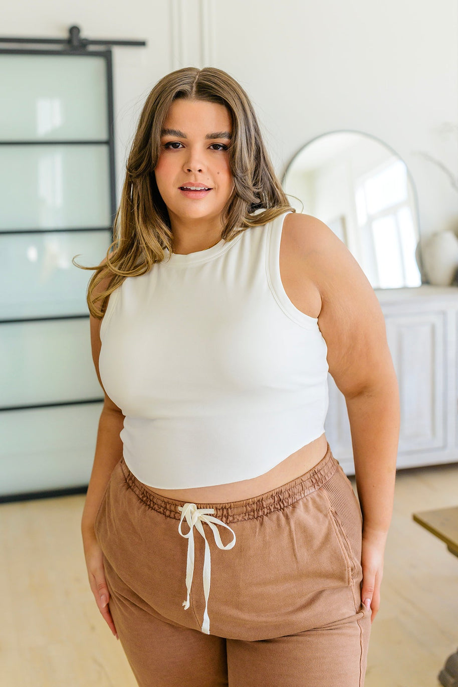 Best Friends Cropped Tank-Tops-Ave Shops-[option4]-[option5]-[option6]-[option7]-[option8]-Shop-Boutique-Clothing-for-Women-Online