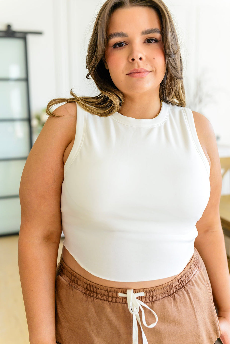 Best Friends Cropped Tank-Tops-Ave Shops-[option4]-[option5]-[option6]-[option7]-[option8]-Shop-Boutique-Clothing-for-Women-Online