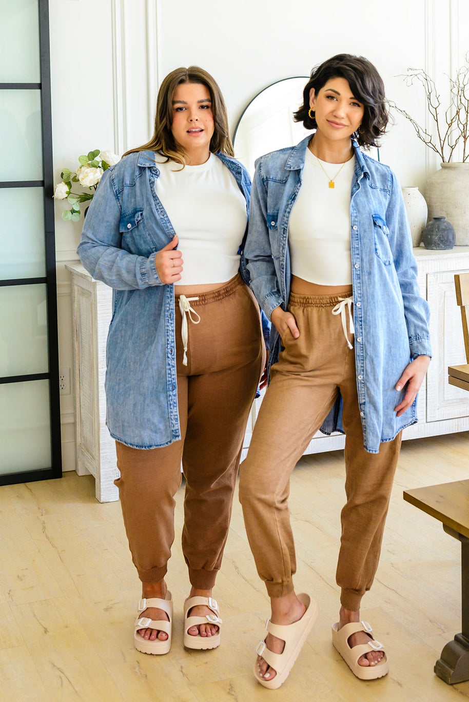 Best Friends Cropped Tank-Tops-Ave Shops-[option4]-[option5]-[option6]-[option7]-[option8]-Shop-Boutique-Clothing-for-Women-Online