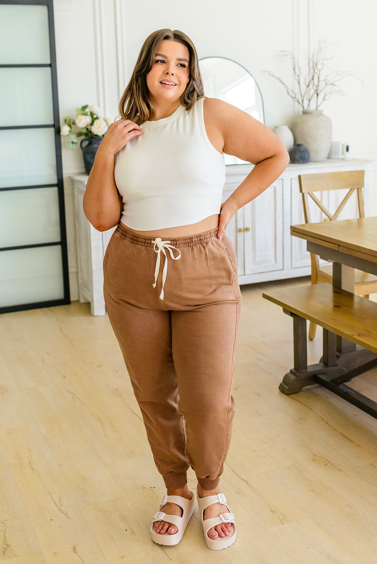 Best Friends Cropped Tank-Tops-Ave Shops-[option4]-[option5]-[option6]-[option7]-[option8]-Shop-Boutique-Clothing-for-Women-Online