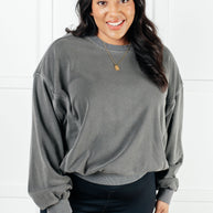 Zenana Beyond the Basics Pullover in Ash Black-Tops-Ave Shops-[option4]-[option5]-[option6]-[option7]-[option8]-Shop-Boutique-Clothing-for-Women-Online