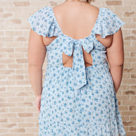 Big Rock Candy Mountain V-Neck Floral Dress-Dresses-Ave Shops-[option4]-[option5]-[option6]-[option7]-[option8]-Shop-Boutique-Clothing-for-Women-Online