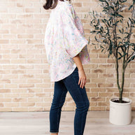 Blissful Botanicals Blouse-Tops-Ave Shops-[option4]-[option5]-[option6]-[option7]-[option8]-Shop-Boutique-Clothing-for-Women-Online