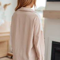 Block Party Button Down-Tops-Ave Shops-[option4]-[option5]-[option6]-[option7]-[option8]-Shop-Boutique-Clothing-for-Women-Online