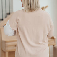 Block Party Button Down-Tops-Ave Shops-[option4]-[option5]-[option6]-[option7]-[option8]-Shop-Boutique-Clothing-for-Women-Online